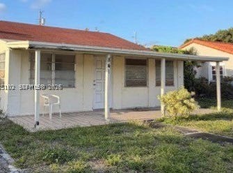 841 NE 4th Pl, Hialeah, FL 33010