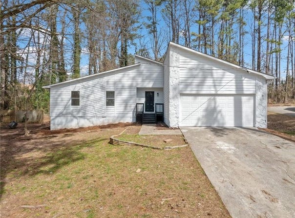 3364 Sheree Trail, Stone Mountain, GA 30087