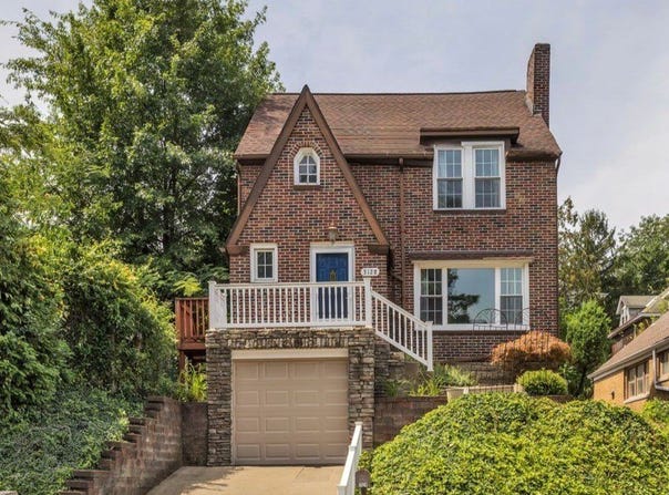 3128 Elroy Ave, Brentwood, PA 15227