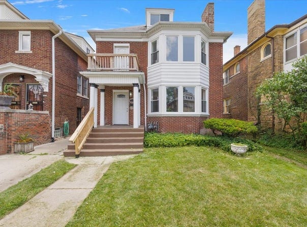 2475 Hazelwood Street, Detroit, MI 48206