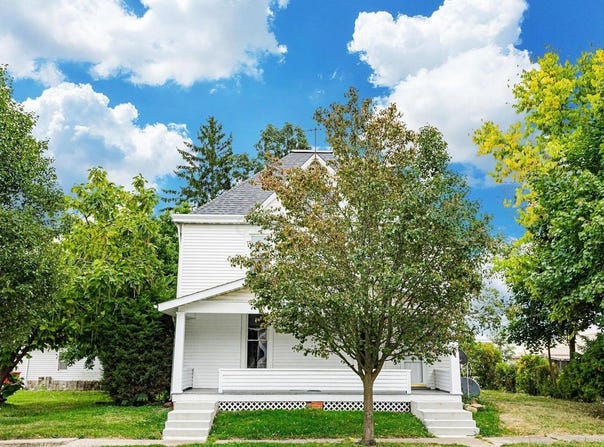 44 E 4th Street, London, OH 43140