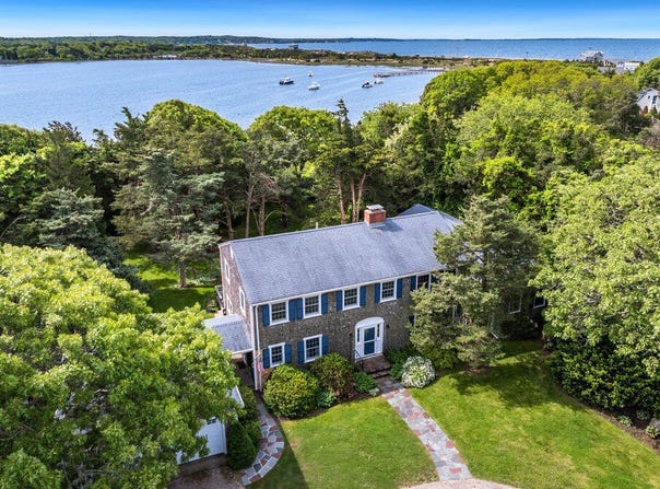 124 Associates Road, West Falmouth, MA 02540