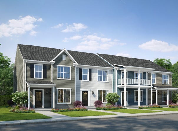 4007 Emilia Way, Blacksburg, VA 24060