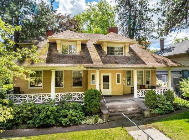 1611 W 9th Ave, Spokane, WA 99223