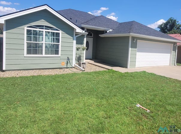 2621 Wallace St Street, Clovis, NM 88101-2621
