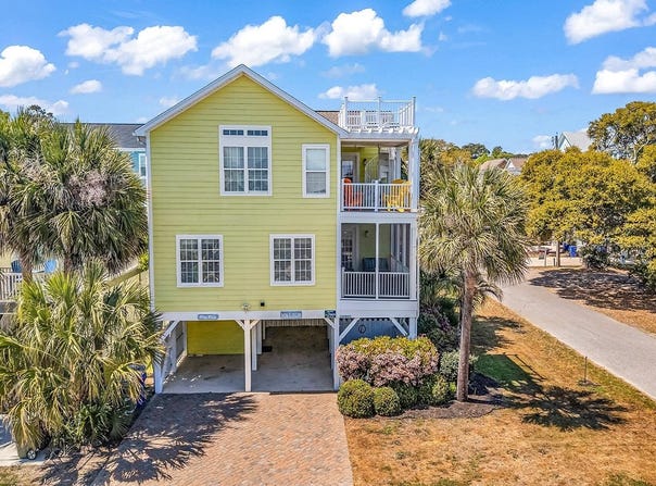 1106 Ocean Blvd. S, Surfside Beach, SC 29575