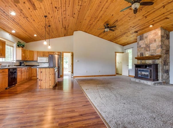 S1036 W Dutch Hollow Road, La Valle, WI 53941
