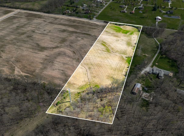 Lot 1 Legacy Estates Road, Mooresville, IN 46158