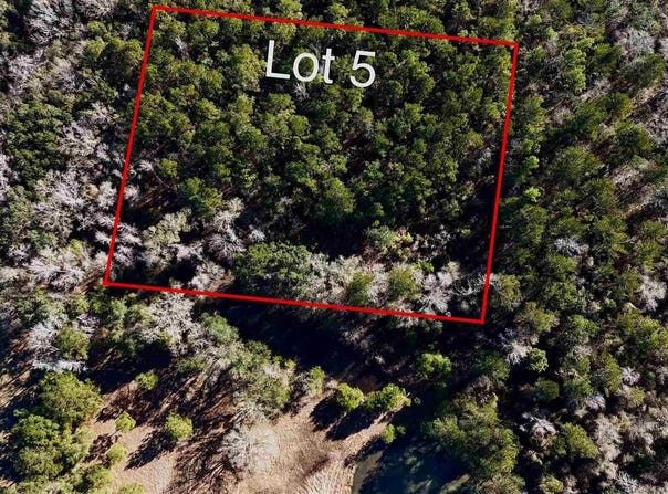 Tidwell Rd lot: 5, Pace, FL 32571