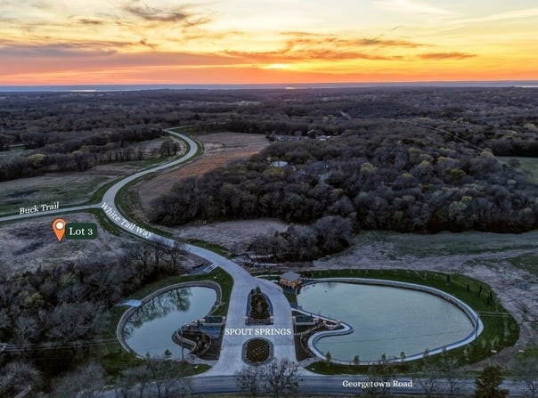 White Tail Way lot: 3, Pottsboro, TX 75076