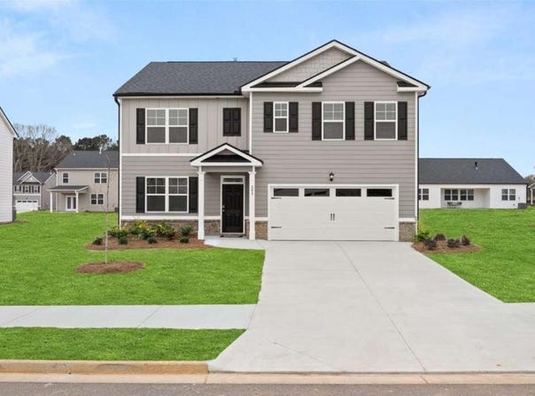 287 Abbott, Statham, GA 30666