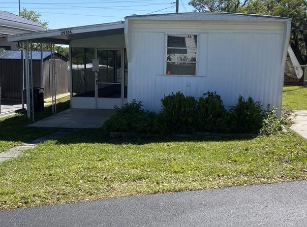 39514 Rosebush Lane, Zephyrhills, FL 33542
