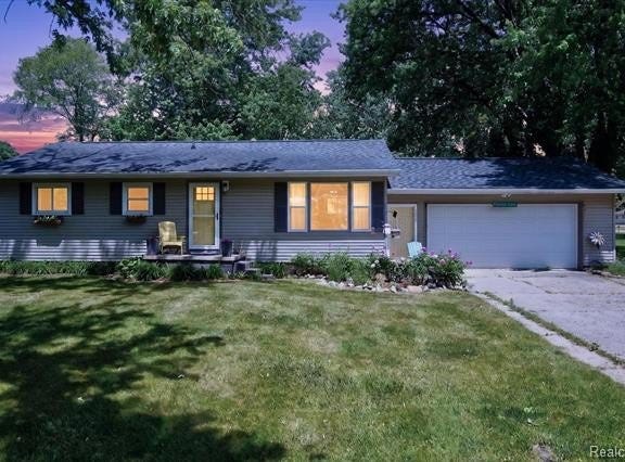 1027 Valley Drive, Indianfields Twp, MI 48723