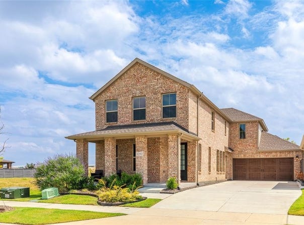 1252 Lady Mantle Way, Little Elm, TX 76227