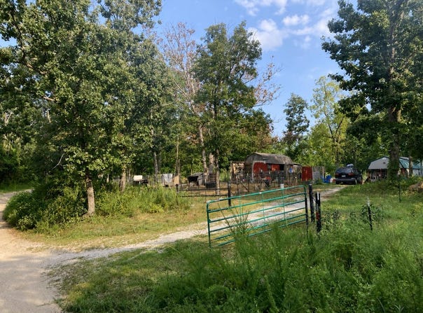 17530 Highway Y lot: M, Elk Creek, MO 65464