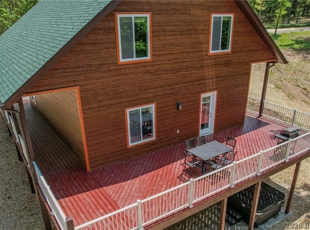 530 Big Cedar Drive, Camdenton, MO 65020