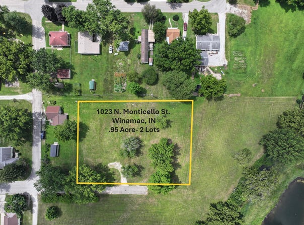 1023 N Monticello Street, Winamac, IN 46996