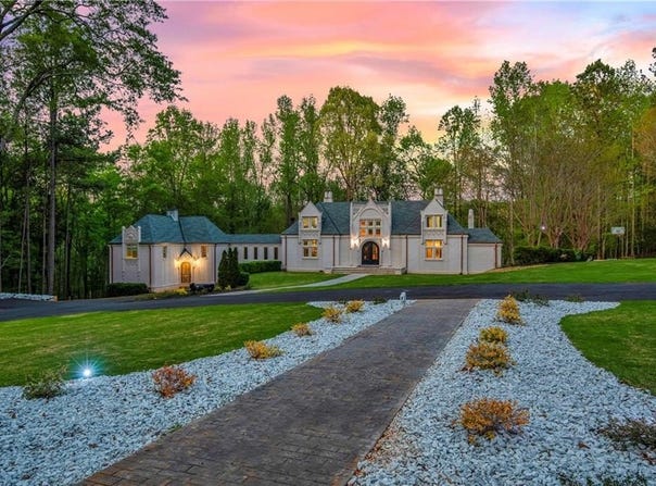 745 Goshen Road, Thomaston, GA 30286