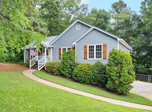 120 REMINGTON Drive SW, Cartersville, GA 30120
