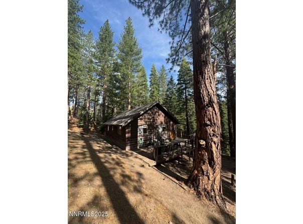 499 Shay Creek Road, Markleeville, CA 96120