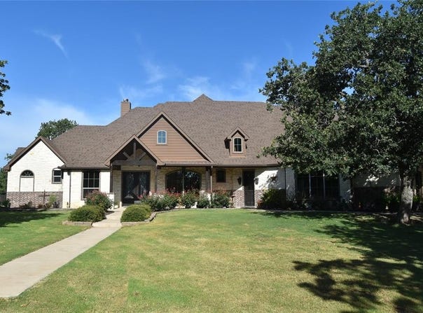 202 Mccarthy Drive, Weatherford, TX 76088