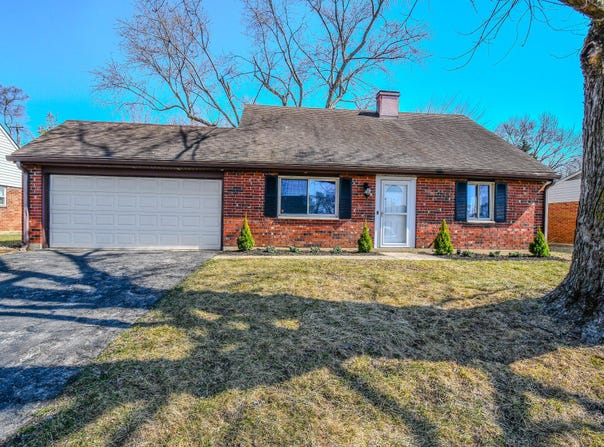1021 Stonyridge Avenue, Troy, OH 45373