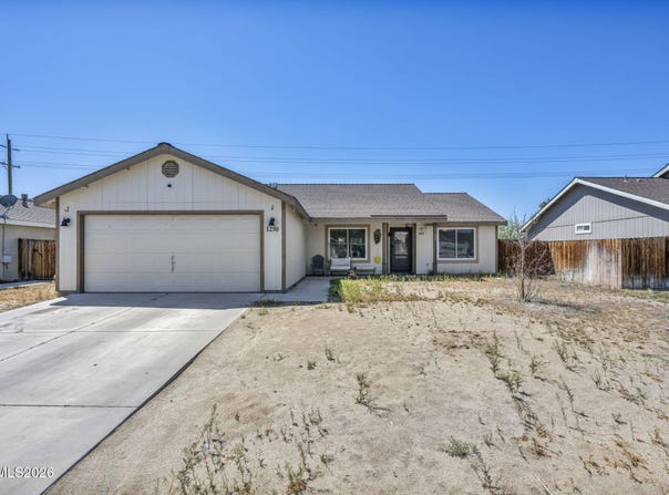 1250 Eagle Rock Road, Fallon, NV 89406
