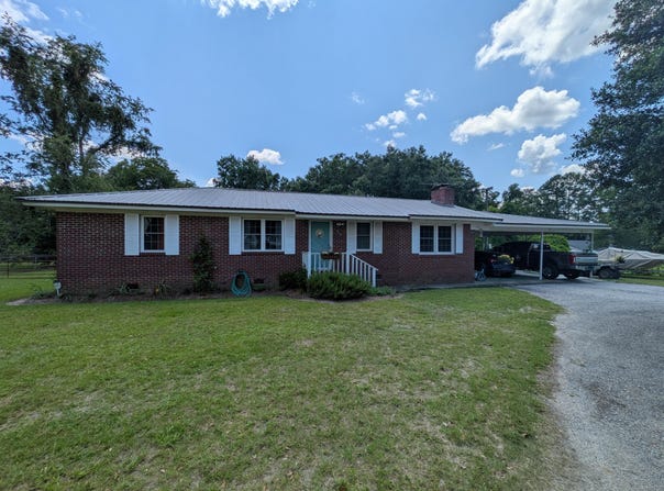 205 Indian Field Circle, Saint George, SC 29477