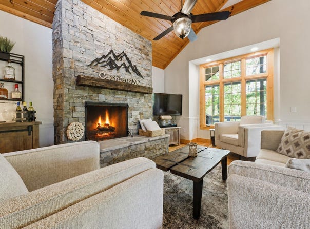 50 First Tee Trail, Cashiers, NC 28717