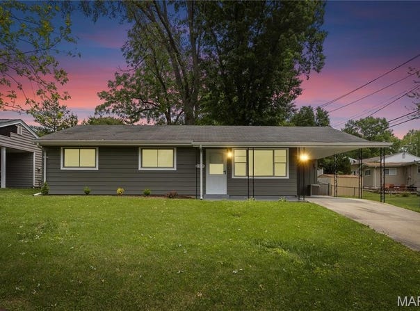 4012 Tipton Drive, Woodson Terrace, MO 63134
