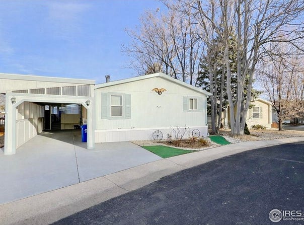 1166 Madison Ave, Loveland, CO 80537