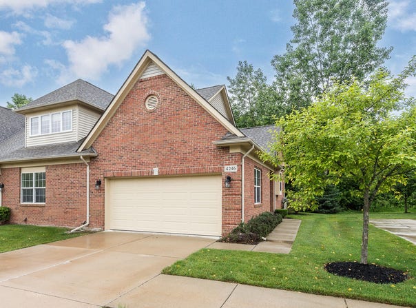 4246 Brookstone Drive, Canton, MI 48188