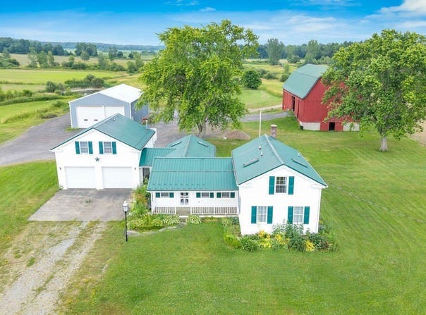 680 Centerline Road, Sheldon, NY 14145