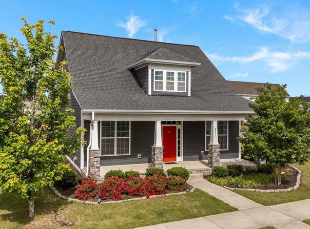 2057 Big Falls Drive, Wendell, NC 27591