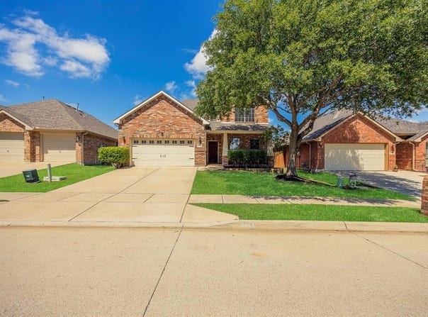 3949 Sunnygate Drive, Fort Worth, TX 76262