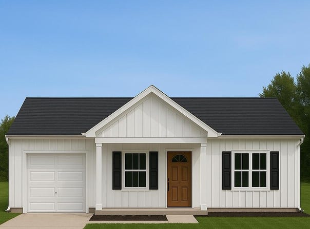 5650 County Line Road, New Bern, NC 28562