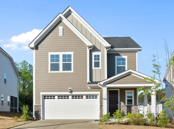 1612 White Rose Lane, Wake Forest, NC 27587