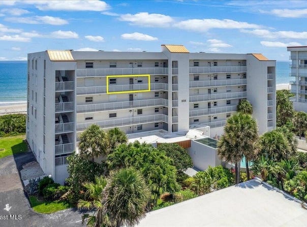 1555 N Highway A1a, Indialantic, FL 32903