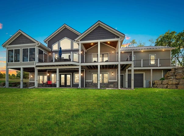E12603 BAY Road, MERRIMAC, WI 53561