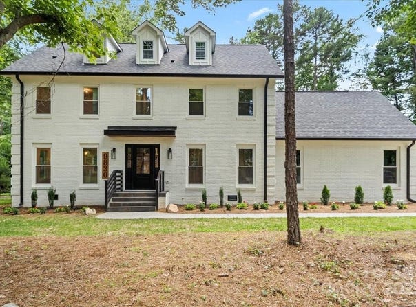 9830 Spring Harvest Drive, Mint Hill, NC 28227
