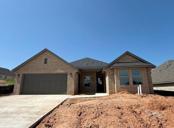 6109 Frankie Lynn Lane, Edmond, OK 73034