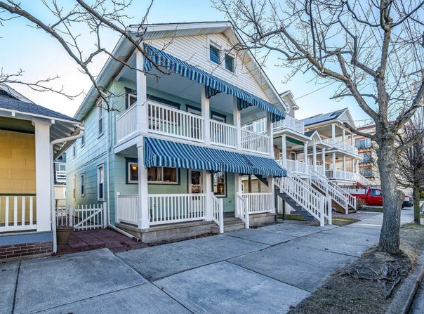 708 3rd St Street, Ocean City, NJ 08226