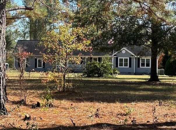 131 Marks Walden Rd, Blythe, GA 30805