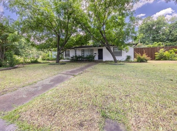 5401 Odom Avenue, Fort Worth, TX 76114