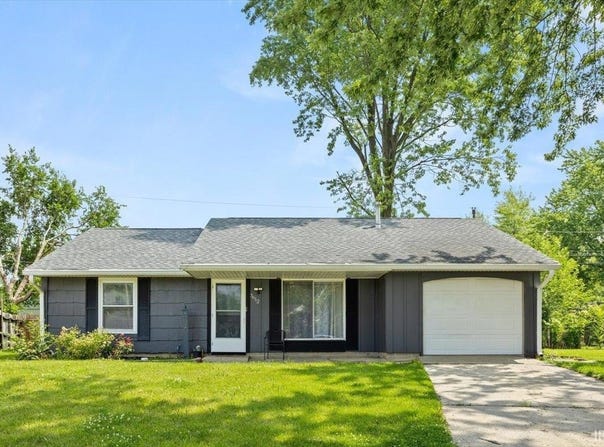 3612 Wausau Court, Lafayette, IN 47905-4376