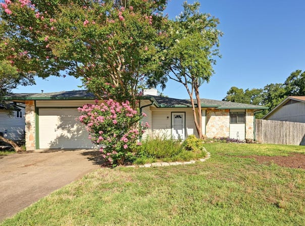 11420 Bristle Oak TRL, Austin, TX 78750