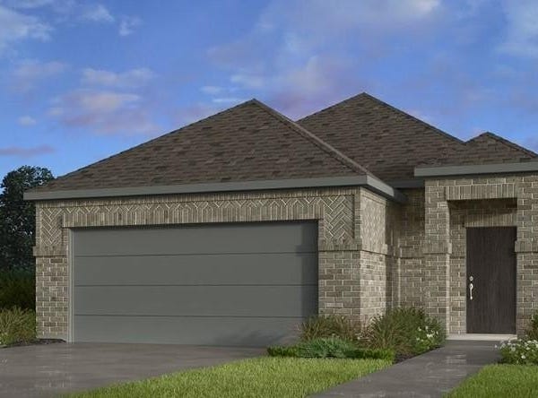 407 Landings Street, Oak Point, TX 75068