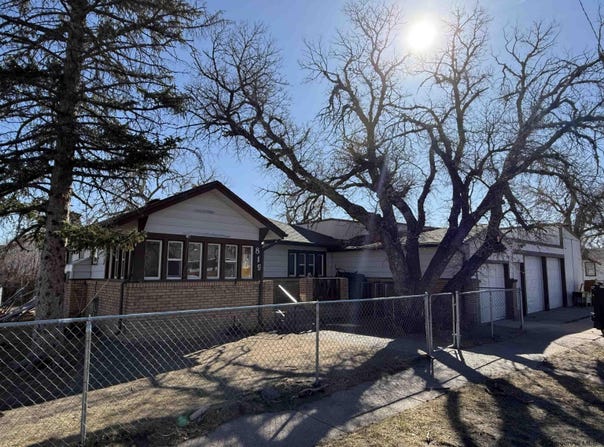 819 MAXWELL AVE, Cheyenne, WY 82007