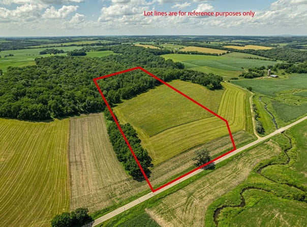 Lot 2 18 Acres Disch Road, Monticello, WI 53570