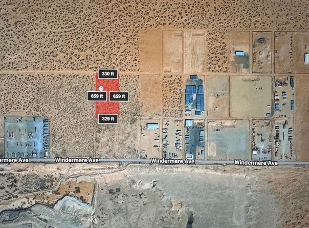 79 TSP 3 SEC 3 T & P ABST 2147, El Paso, TX 79928